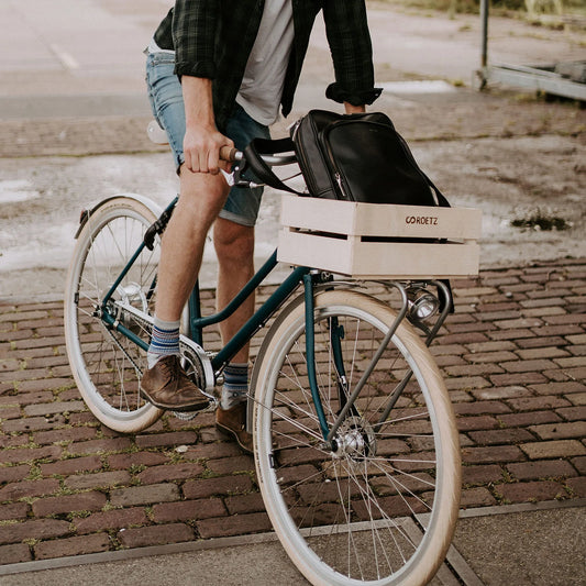 Roetz Bikes - Houten fietskratten