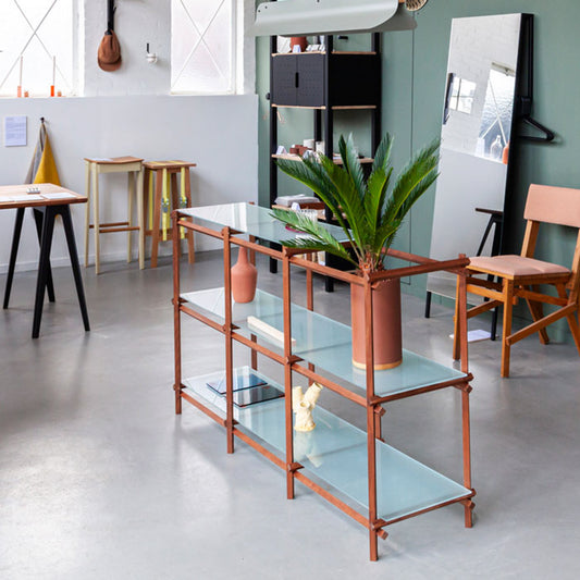 Ontwerplabel Vij5 - Angled Cabinet