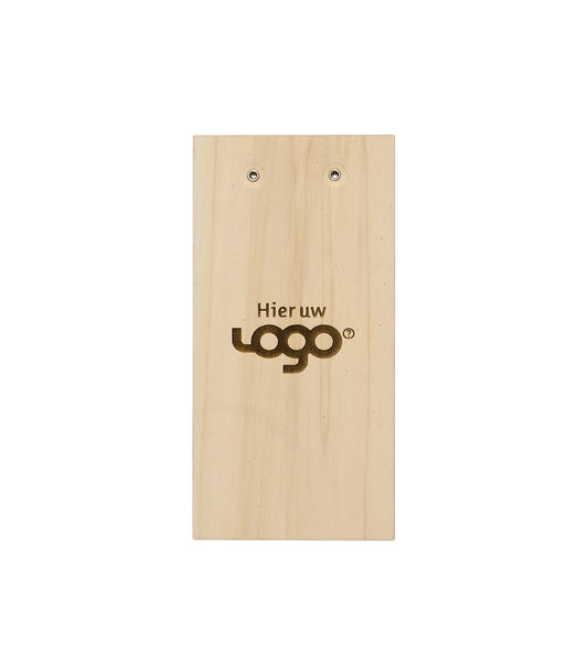 Rekeningplankje Blank FSC 100%