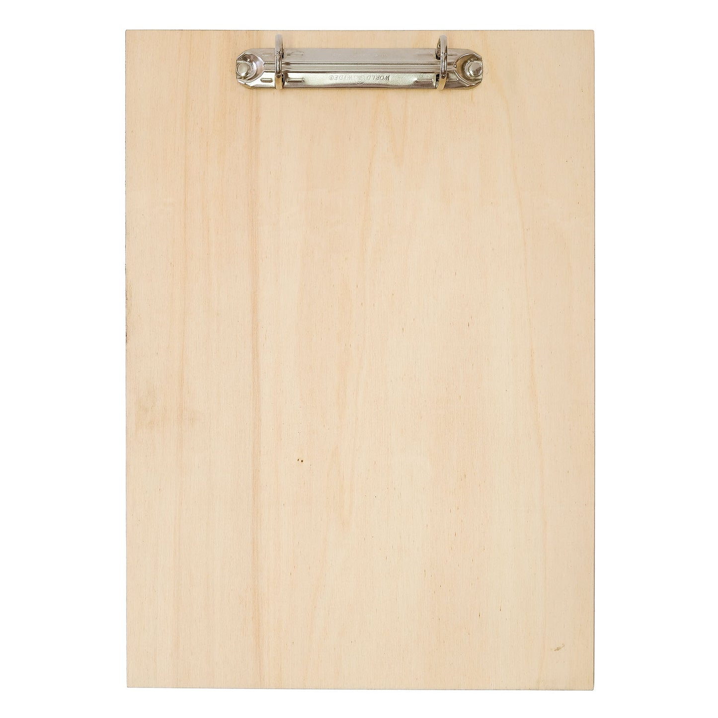 A4 Klembord hout Blank FSC mix
