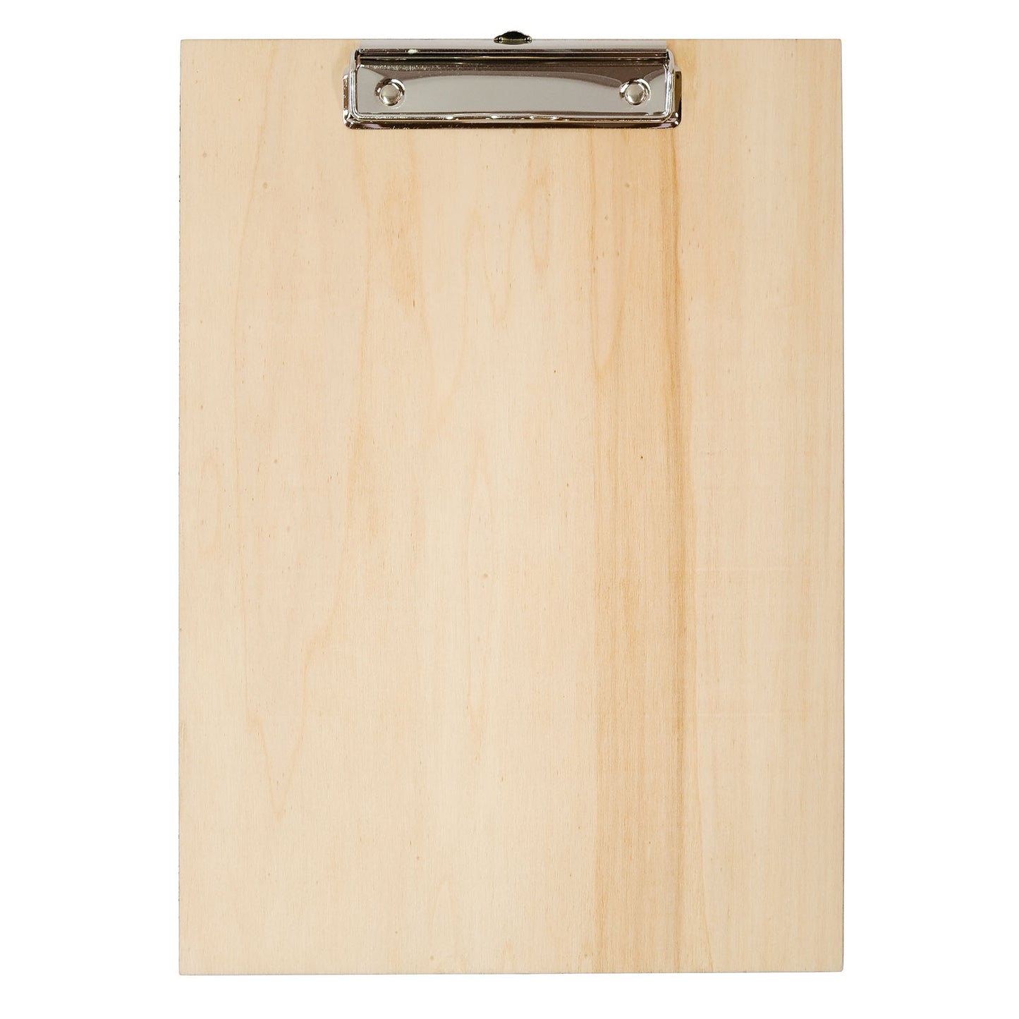 A4 Klembord hout Blank FSC mix