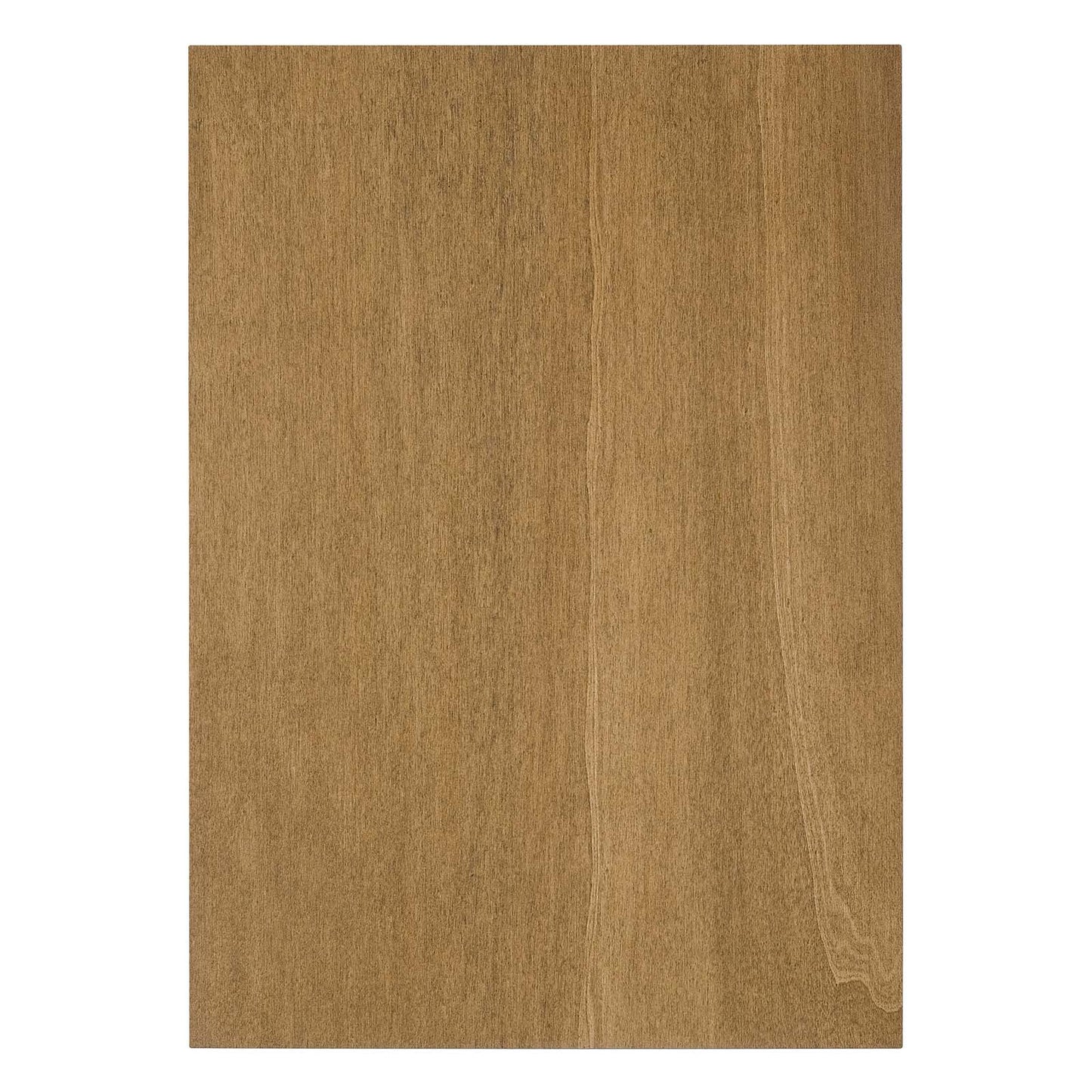 A4 Klembord hout Brownwash FSC mix