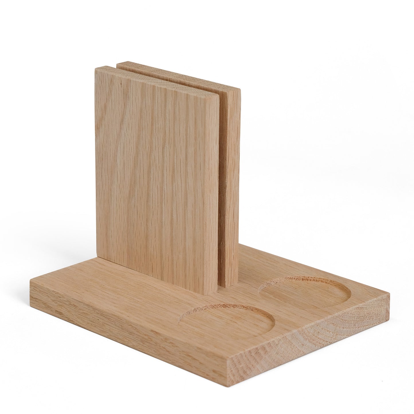 Menukaarthouder Peper en Zout