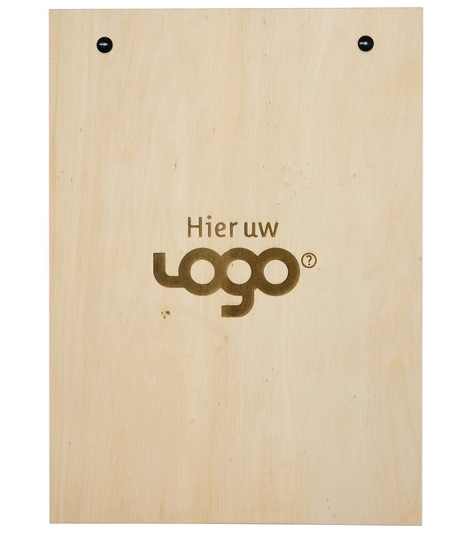 A4 Menumap Blank (FSC mix)