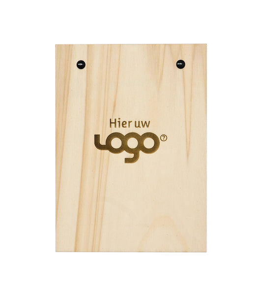 A5 Menumap Blank FSC mix