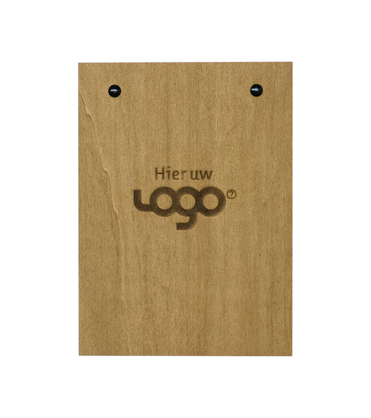 A5 Menumap Brownwash FSC mix