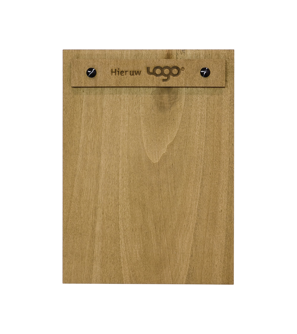 A5 Menumap Brownwash FSC mix