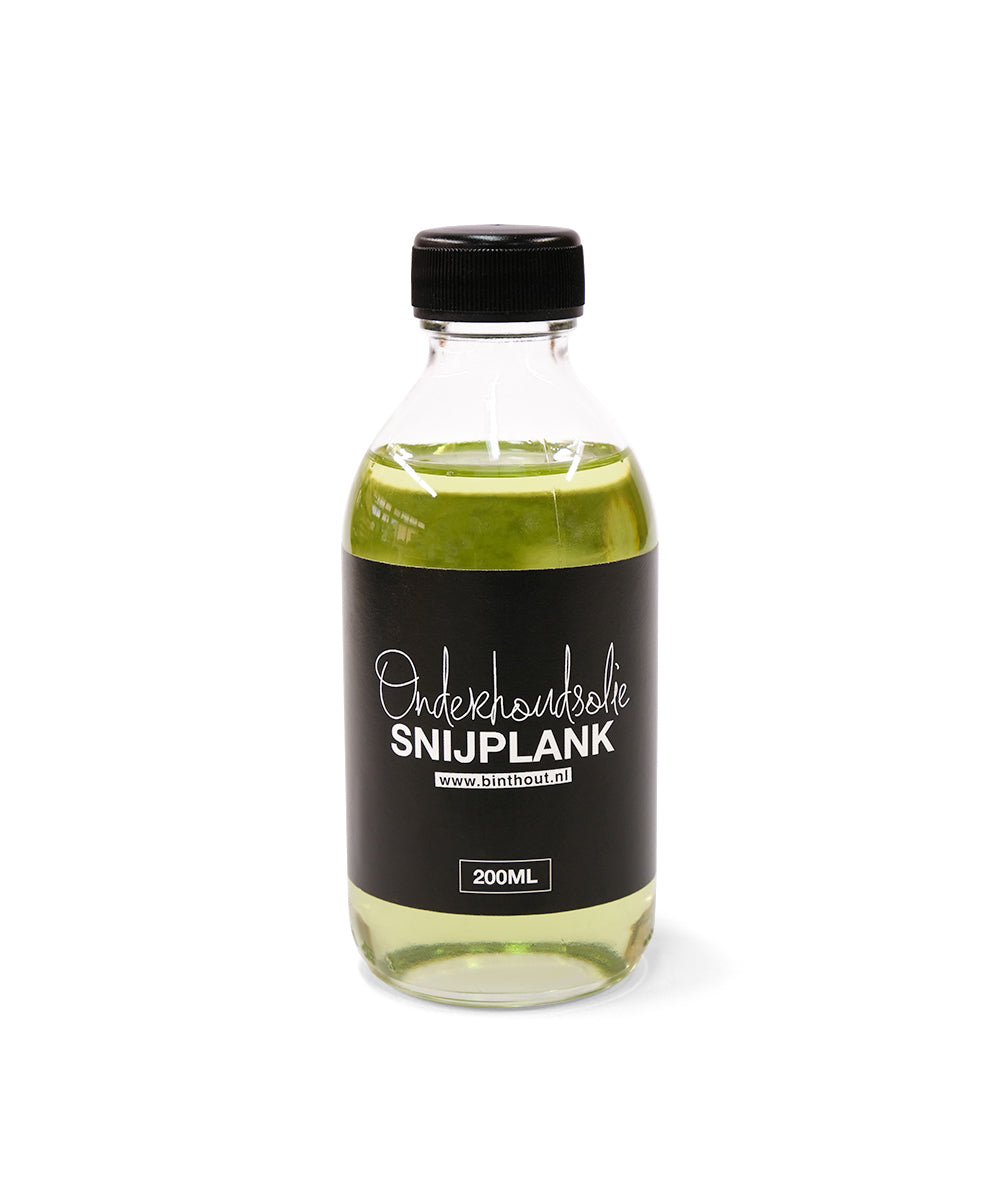 Snijplank Onderhoudsolie 200ml