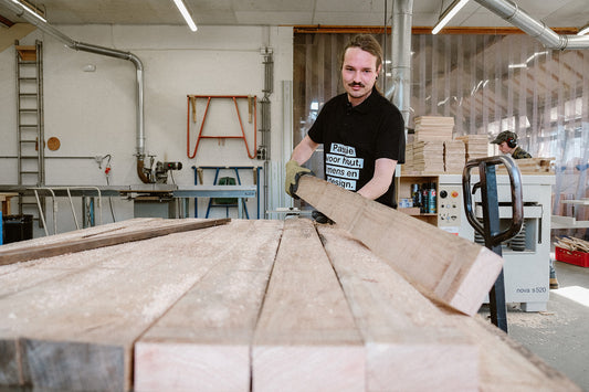 Houtwerkplaats binthout zwolle massief houtbewerking schaven
