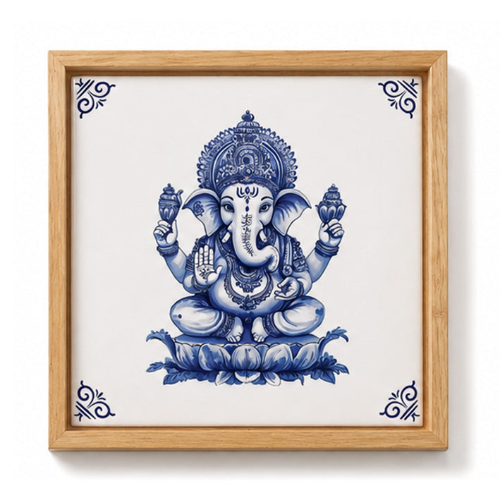 The Dutch Tile project Baklijst