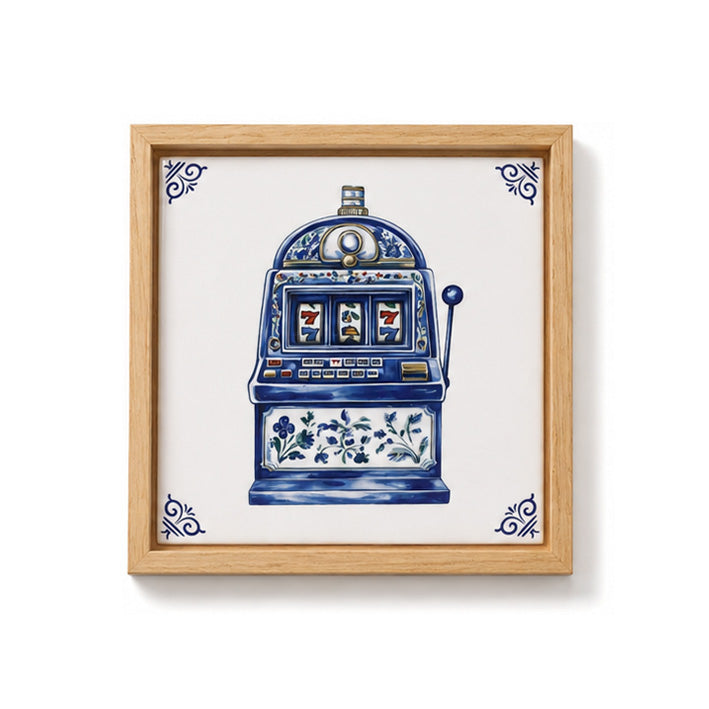 The Dutch Tile project Baklijst