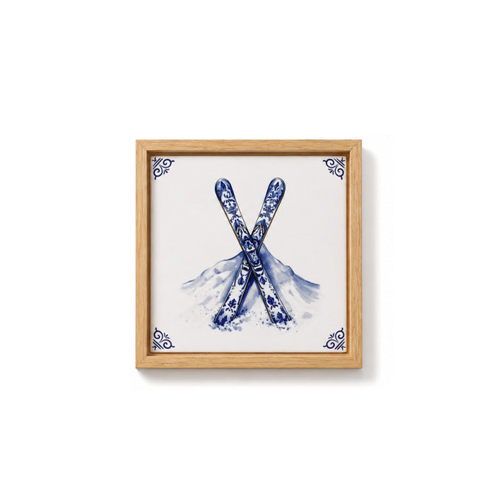 The Dutch Tile project Baklijst