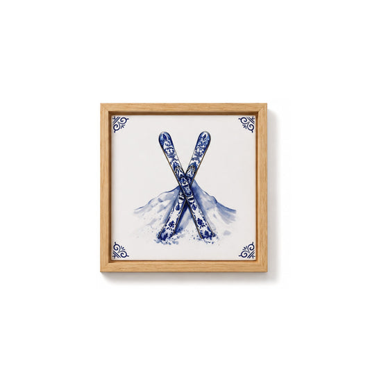 The Dutch Tile project Baklijst