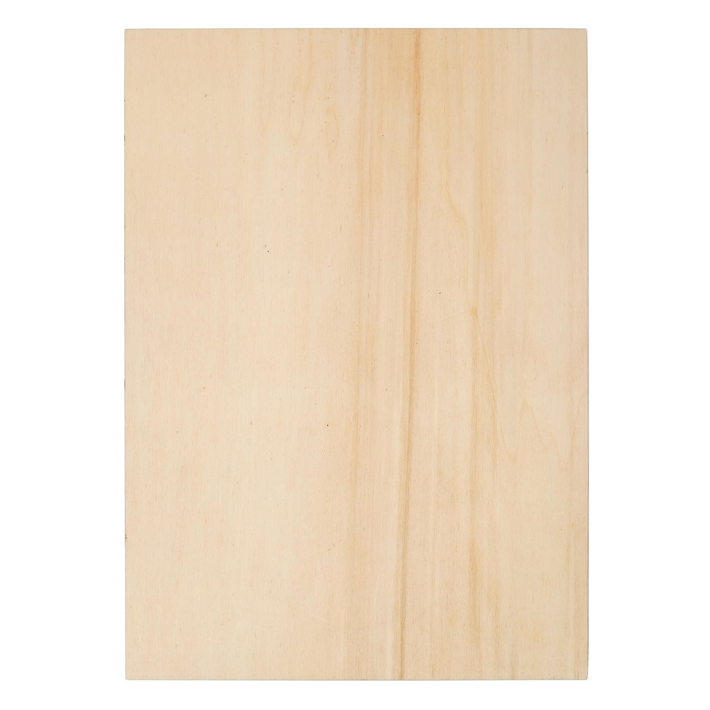 A4 Klembord hout Blank FSC mix