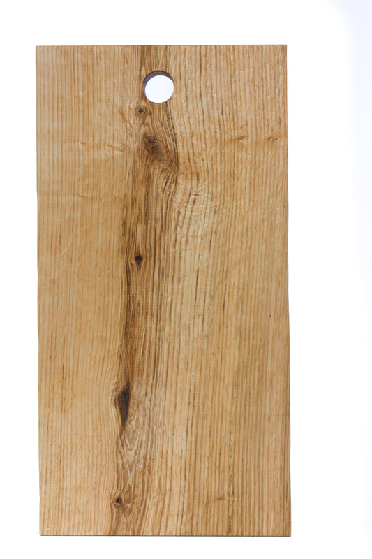 Serveerplank op maat