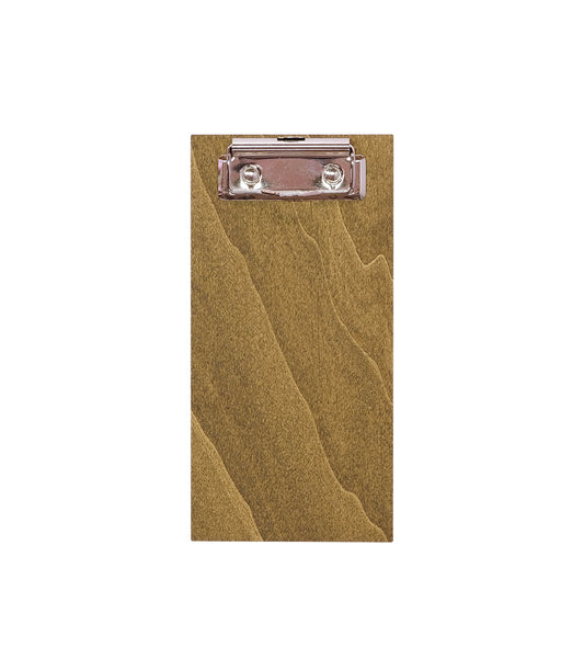 Rekeningplankje Brownwash FSC 100%
