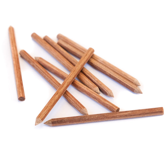 houten spijker